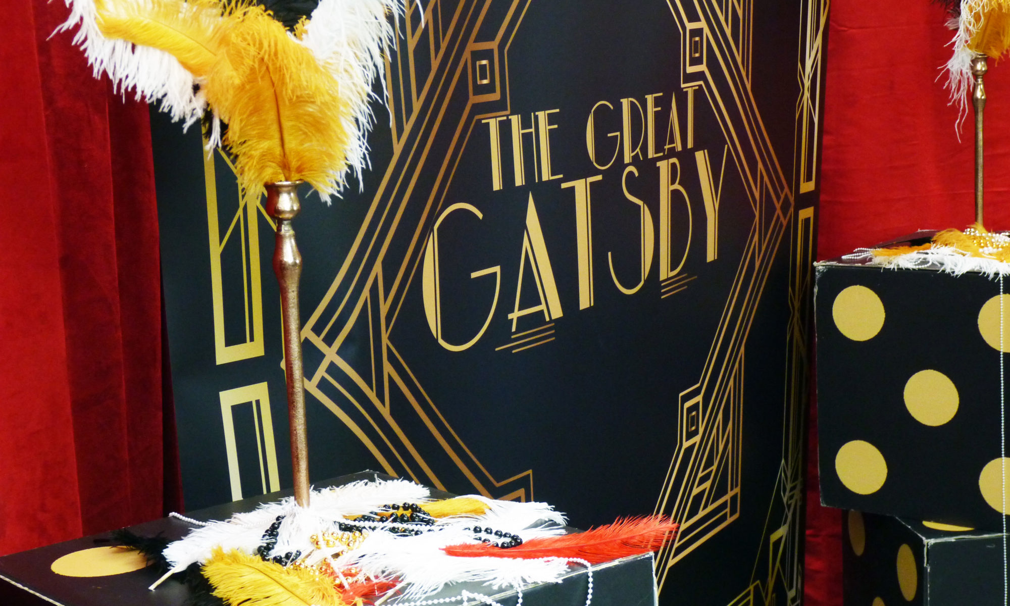 soiree a theme gatsby